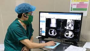 Quy trình hoạt động của một hệ thống PACS